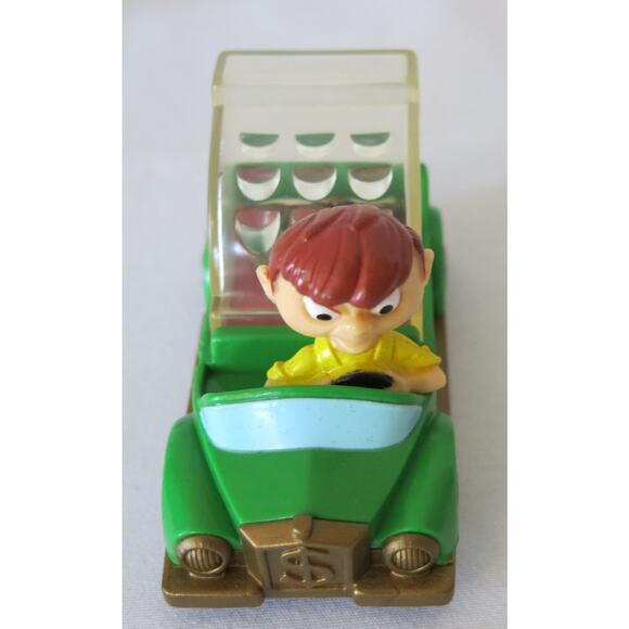 Vintage WARNER BROS Looney Tiny Toons Set Wacky Rollers Elmyra Tas Max 1992 - Picture 6 of 12